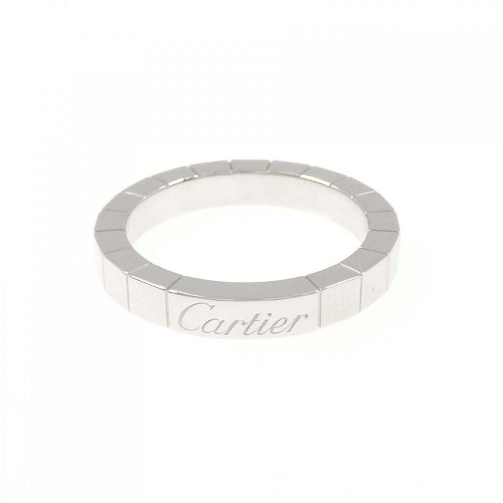 CARTIER Authentic Silver Lanier Ring - Picture 2 of 3